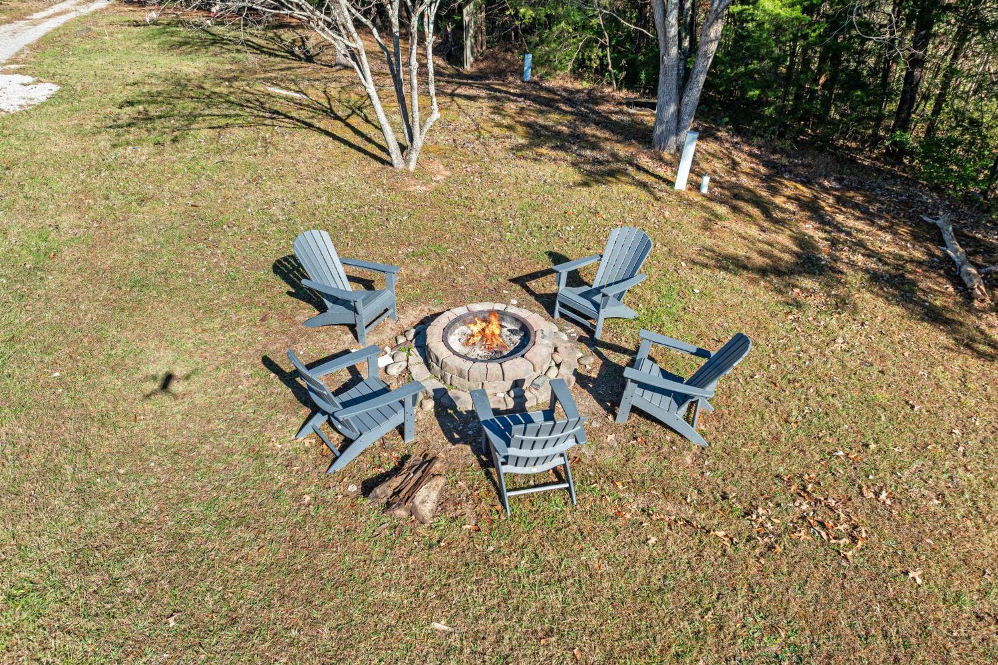 Twin Cub Lodge Tuckaleechee Extérieur photo