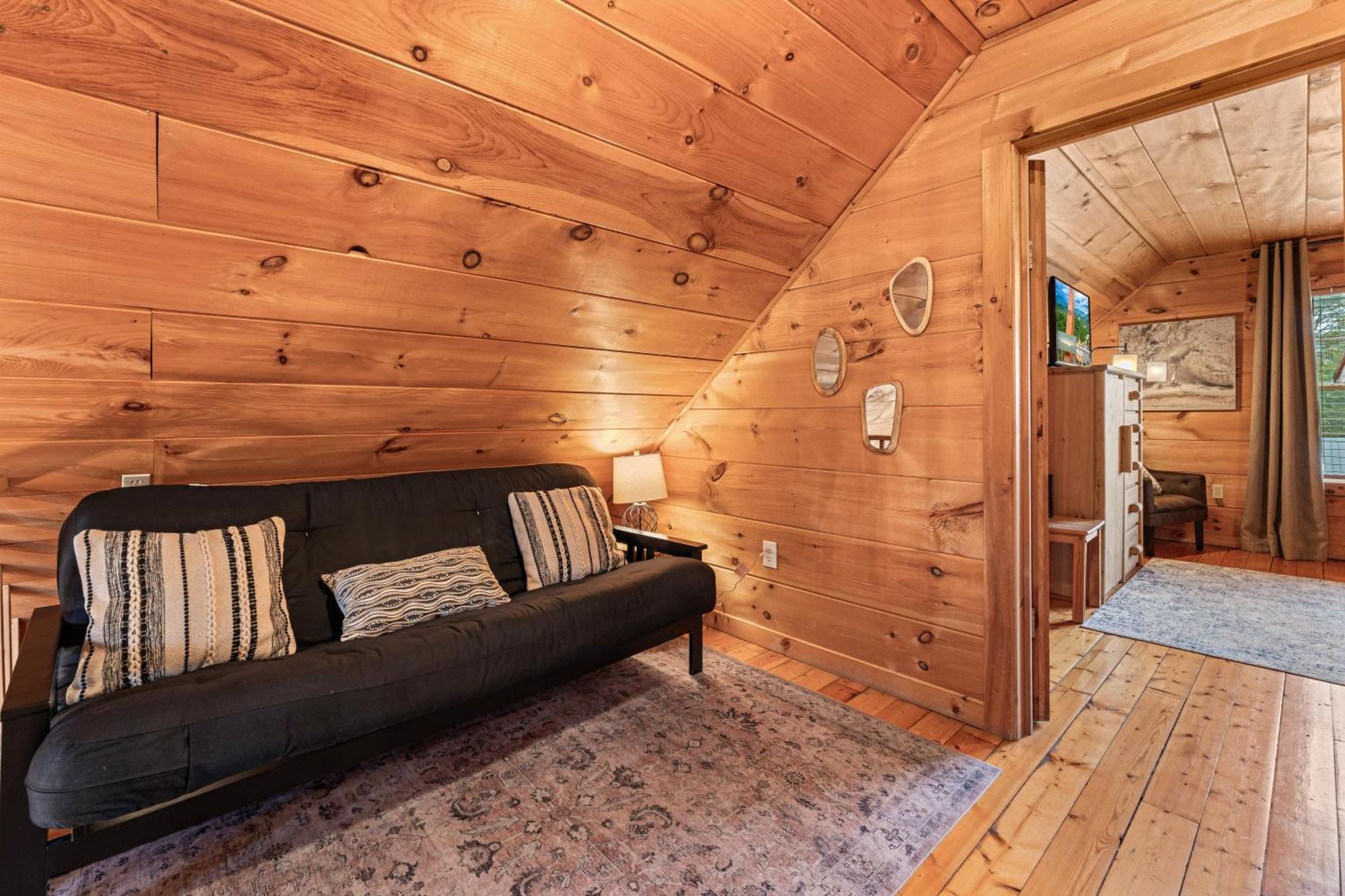 Twin Cub Lodge Tuckaleechee Extérieur photo