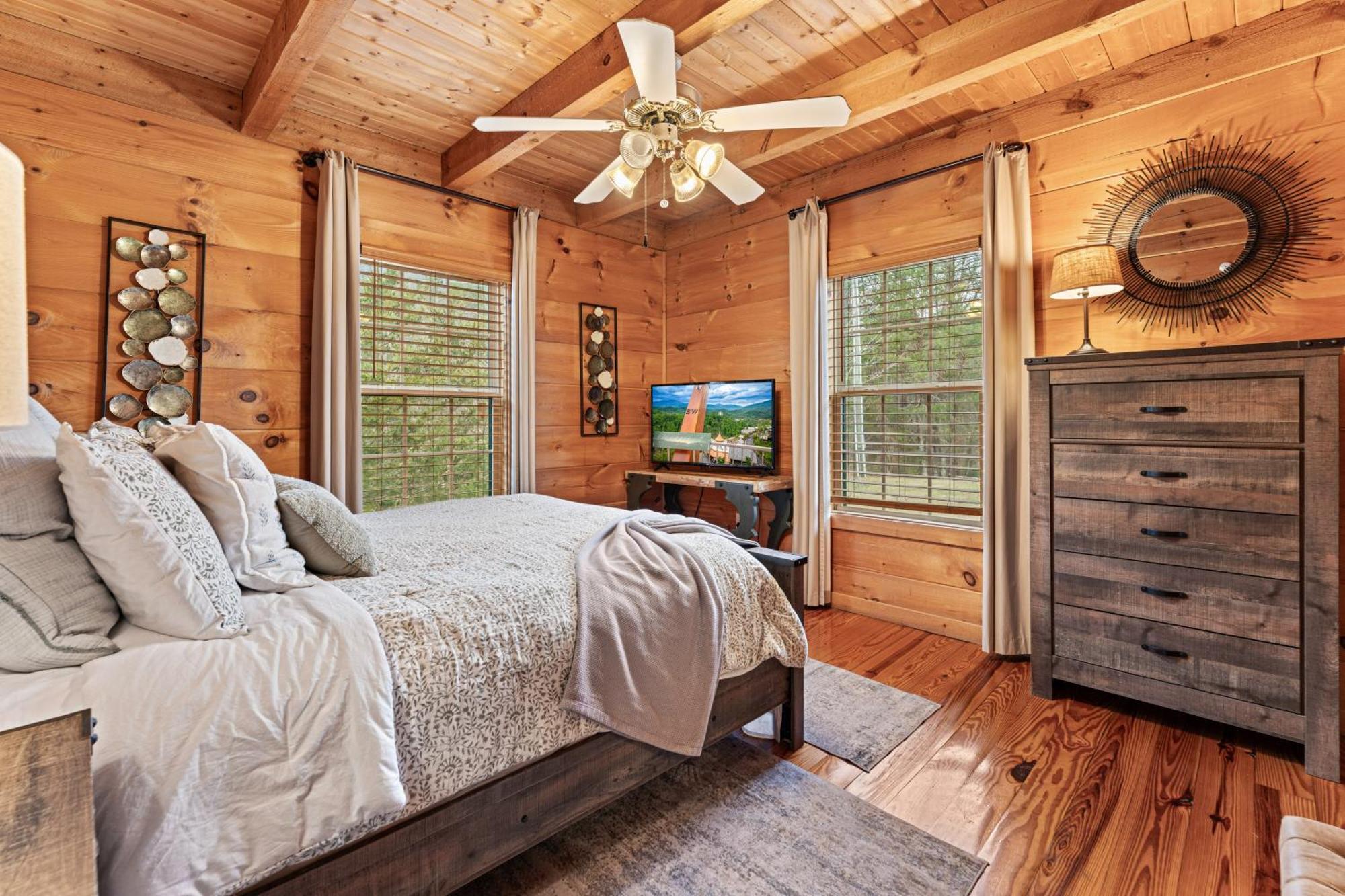 Twin Cub Lodge Tuckaleechee Extérieur photo