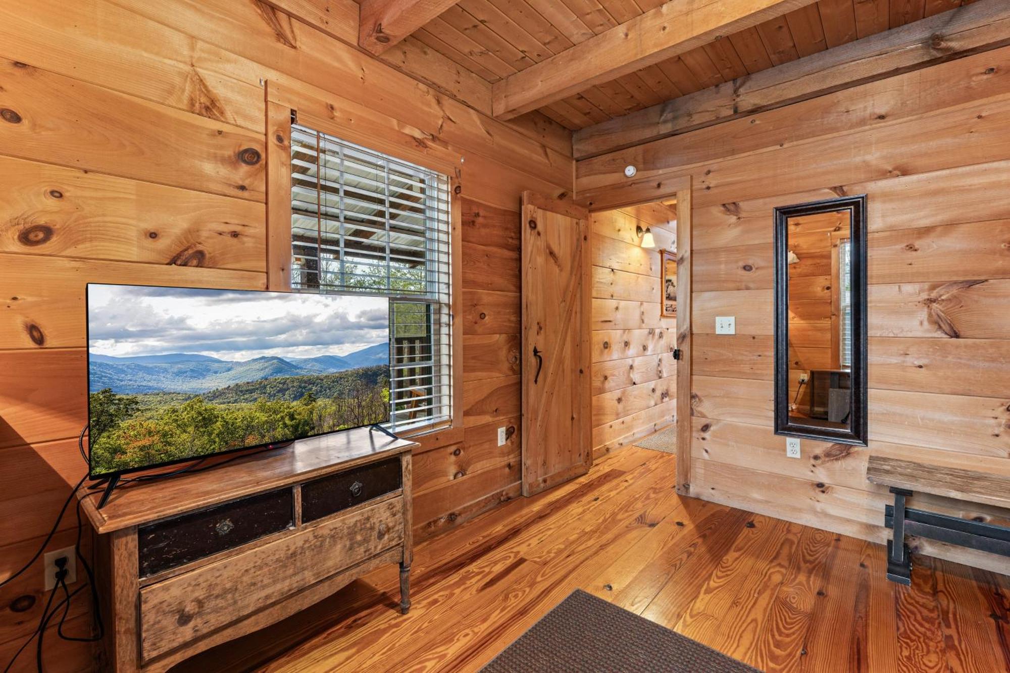 Twin Cub Lodge Tuckaleechee Extérieur photo