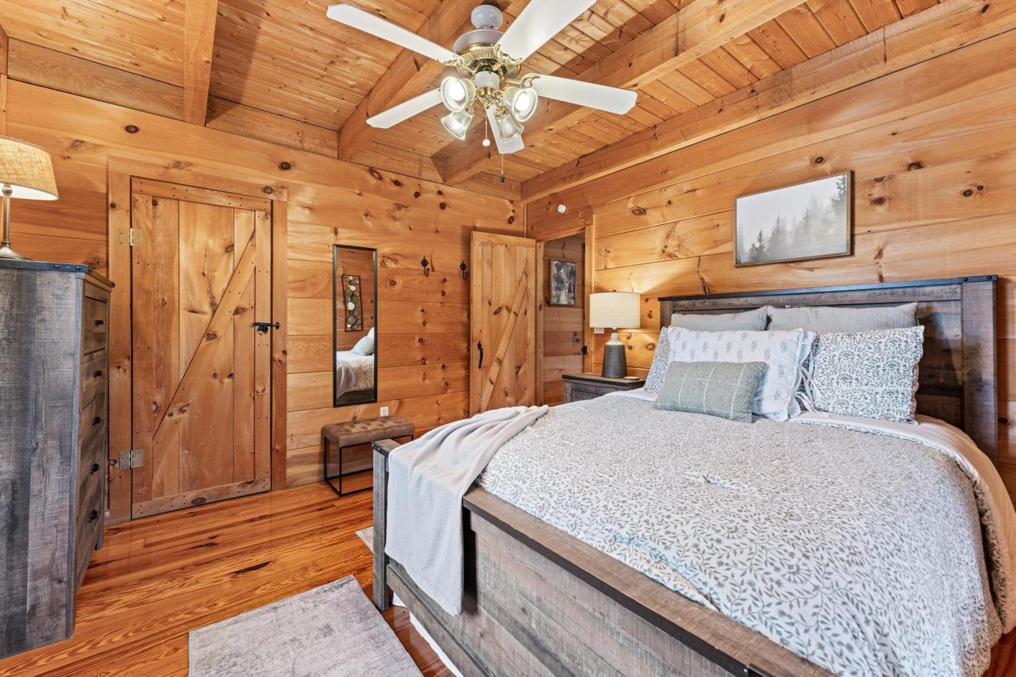 Twin Cub Lodge Tuckaleechee Extérieur photo