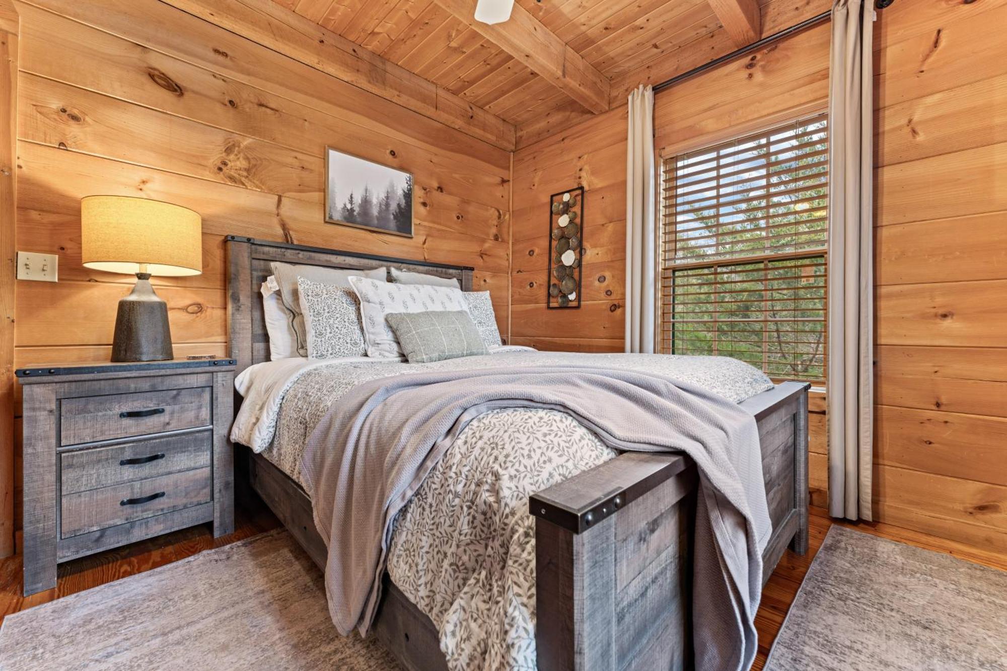 Twin Cub Lodge Tuckaleechee Extérieur photo