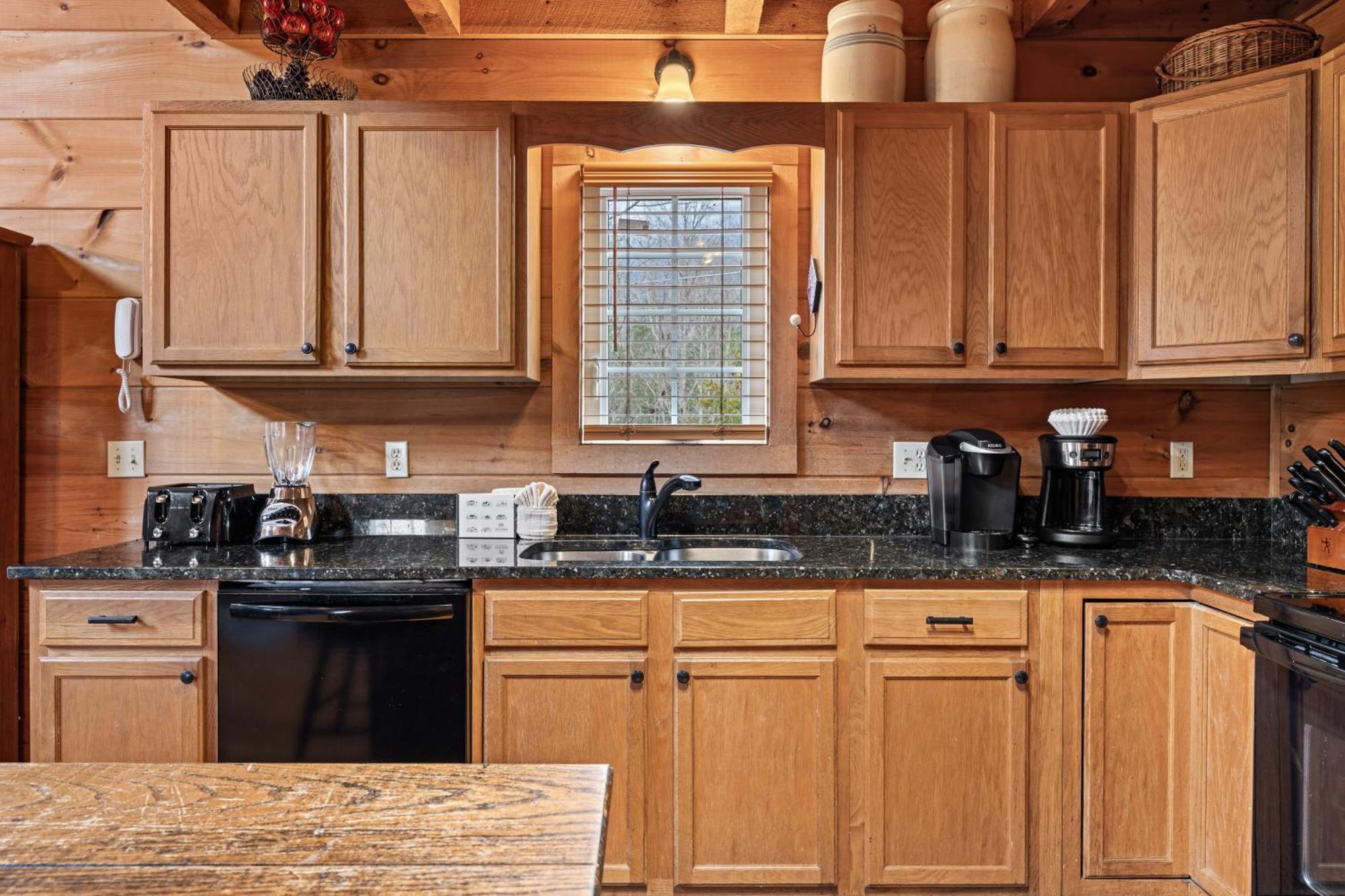 Twin Cub Lodge Tuckaleechee Extérieur photo